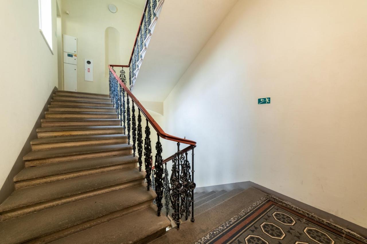 Exclusive Apartment Near Kafka'S Head Praga Exterior foto